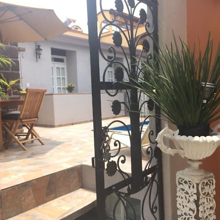 Suites Colibri Альенде Экстерьер фото