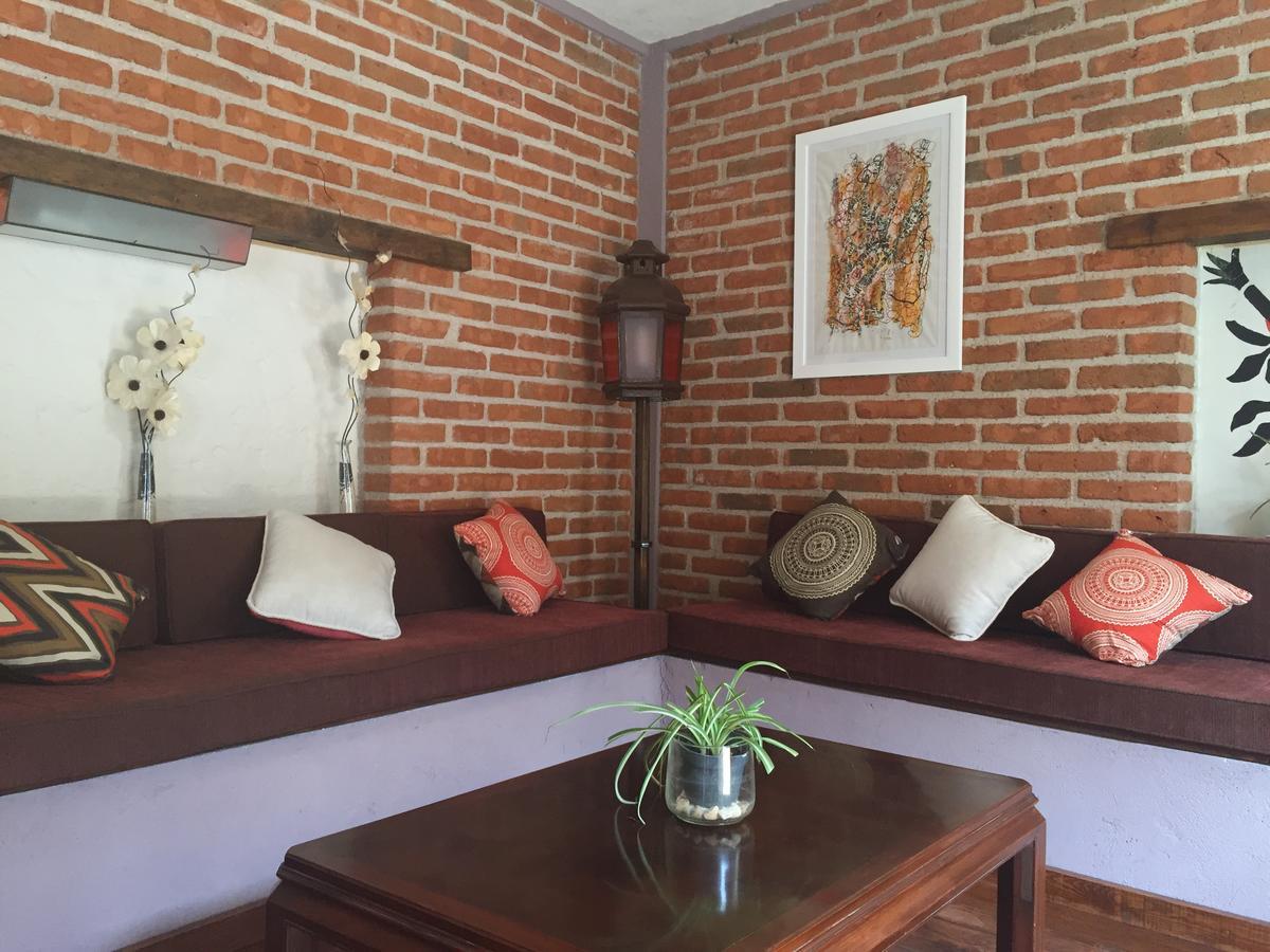 Suites Colibri Альенде Экстерьер фото